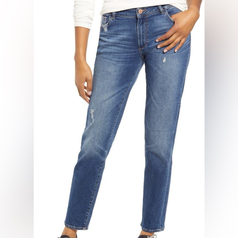 DL1961 $189 Riley Boyfriend Jeans